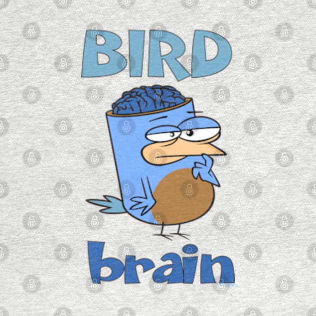 Birdbrain Design for Bird Lovers by ConCept